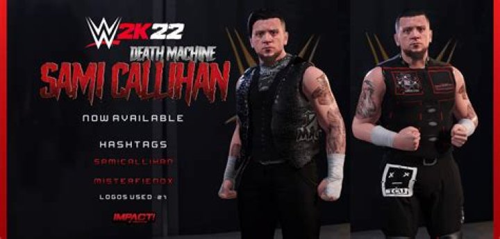 Sami Callihan Net Worth: Details About Wife, Fight, Twitter, Age, WWE - SarkariResult