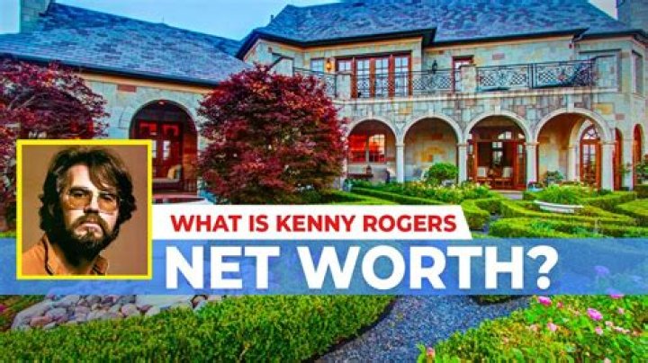 Sandy Rogers Net Worth