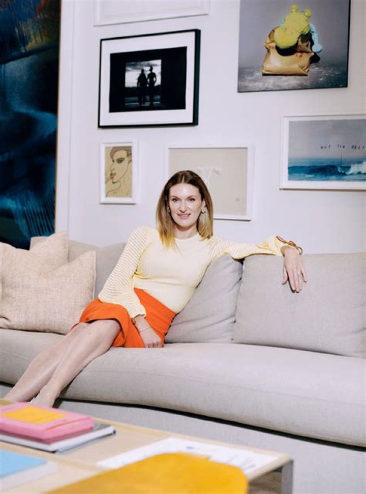 Sarah Arison Net Worth