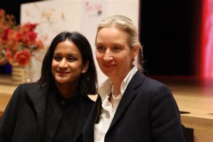 Sarah Bossard Wiki And Partner Alice Weidel: Are They Married?