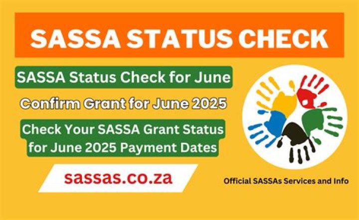 SASSA Status Check 2023 for SRD350 July Payment @srd.sassa.gov.za