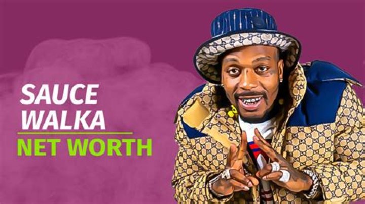 Sauce Walka Net Worth: Details About Dad, Height, Songs, Age, Gf, Lyrics - SarkariResult