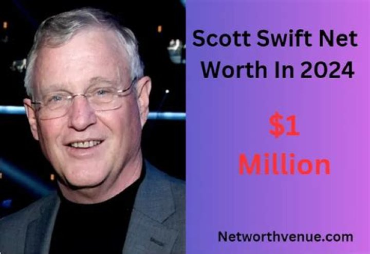 Scott Swift Net Worth