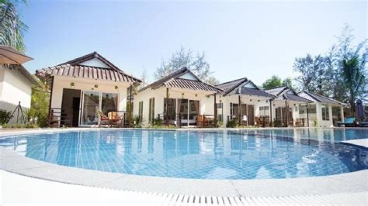 Sea Breeze Resort, Sihanoukville, Cambodia