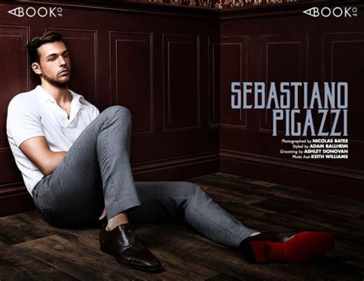 Sebastiano Pigazzi Age: 10 Facts On We Are Who We Are Actor