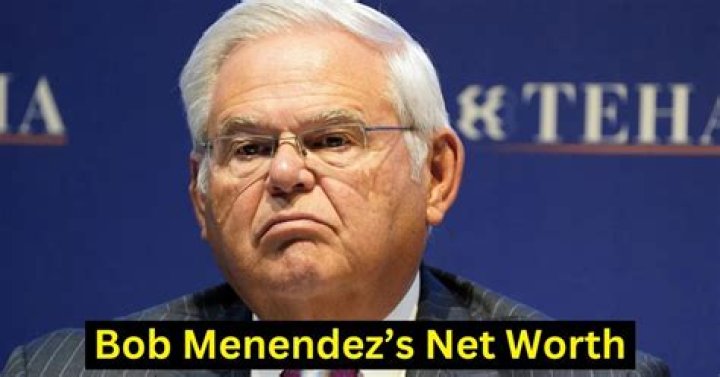 Senator Bob Menendez net worth, income and estimated earnings of Youtuber channel