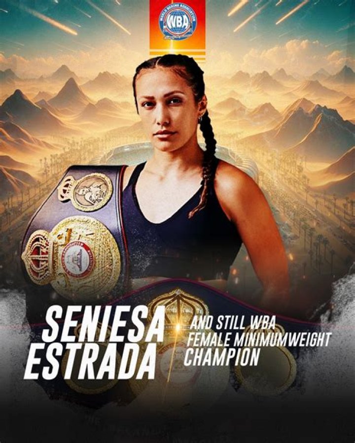 Seniesa Estrada Bio; Movies, Nickname, Age, Height, Weight, Family, Next Fight, Instagram, Merch