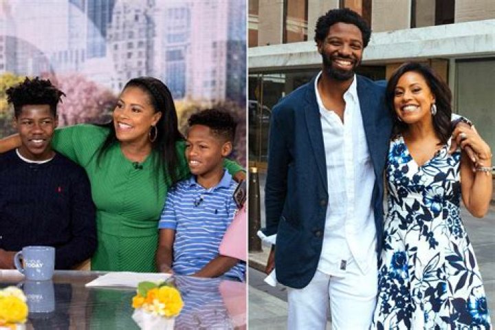 Sheinelle Jones Children: Meet Uche Ojeh, Clara Josephine Ojeh And Kayin Ojeh