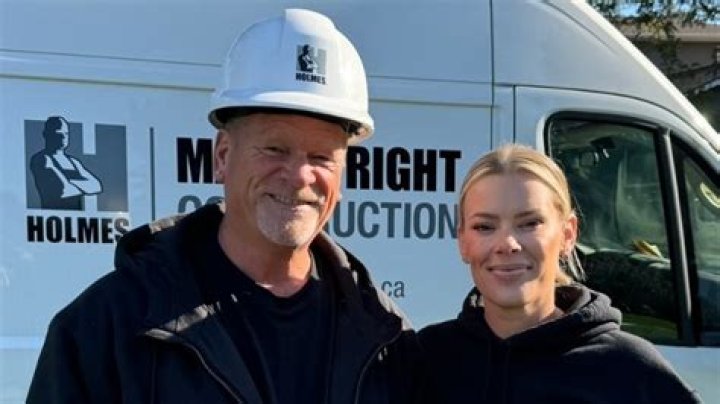 Sherry Holmes (Mike Holmes Daughter) Wiki, Age, Make It Right, Net Worth, Husband, Brain Tumor