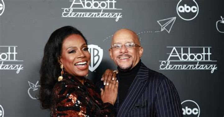 Sheryl Lee Ralph Ex-Husband: Meet Eric Maurice