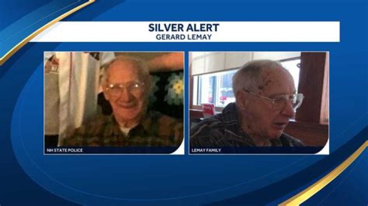 Silver Alert Issued For Andrew McHenry Missing Case: Is He Found Yet?