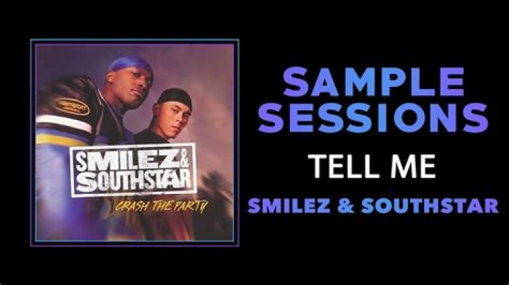 Smilez & Southstar’s
Tell Me Lyrics