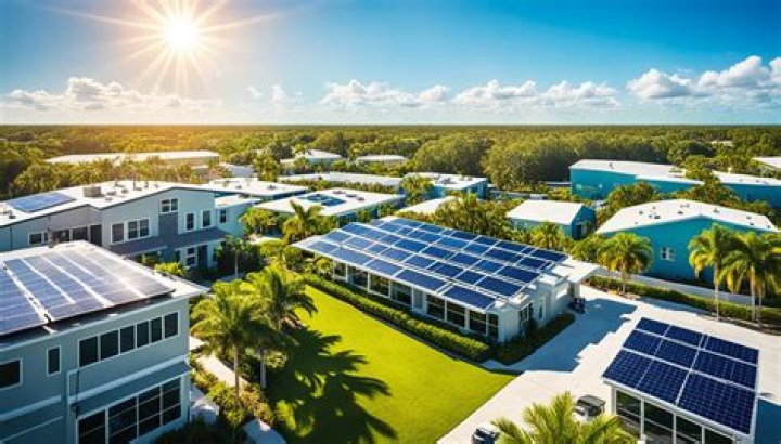 Solar Energy in Florida: Tax Credits and Incentive Programs