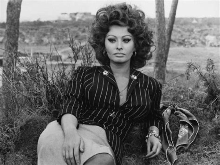Sophia Loren Net Worth