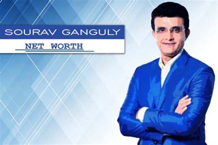 Sourav Ganguly Net Worth: Details About IPL, Career, Wife, Age, Income - SarkariResult