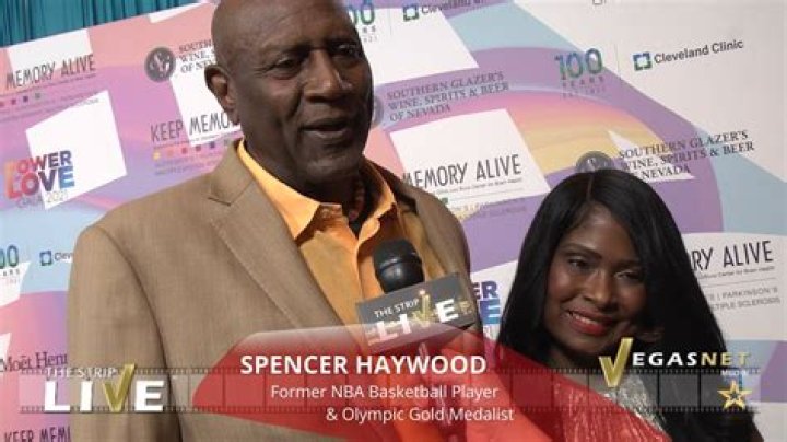 Spencer Haywood Remembers Wife Linda Haywood Support Through Highs and Lows