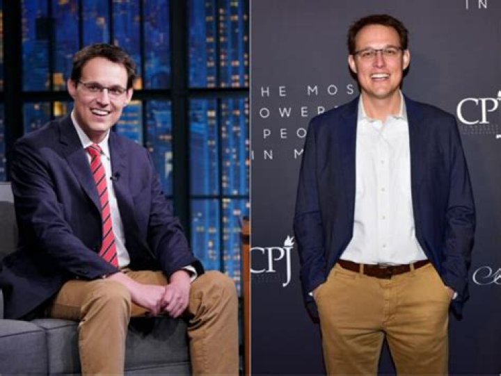 Stephan Joseph Kornacki Age, Wiki, Biography, Wife, Children, Salary, Net Worth, Parents
