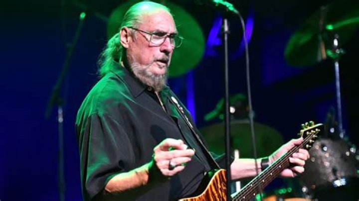 Steve Cropper Net Worth