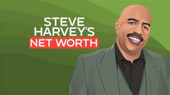 Steve Harvey Net Worth Details About Assets, Miss, Salary, Universe - SarkariResult