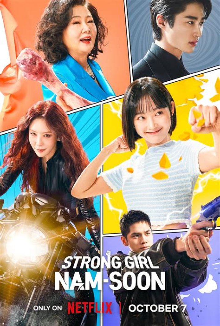 Strong Girl Nam-Soon Season 2 Release Date : Recap, Cast, Review, Spoilers, Streaming, Schedule & Where To Watch? - SarkariResult