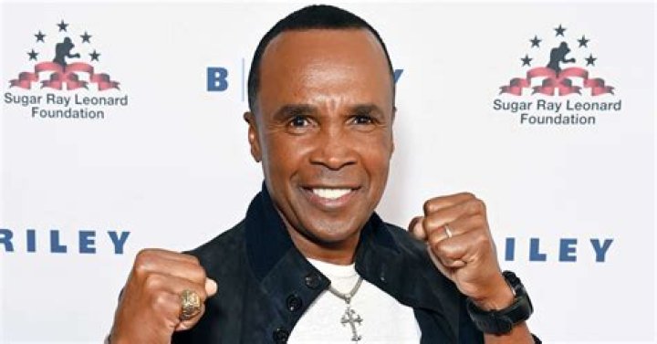Sugar Ray Leonard’s net worth, biography, fact, career, awards and life story