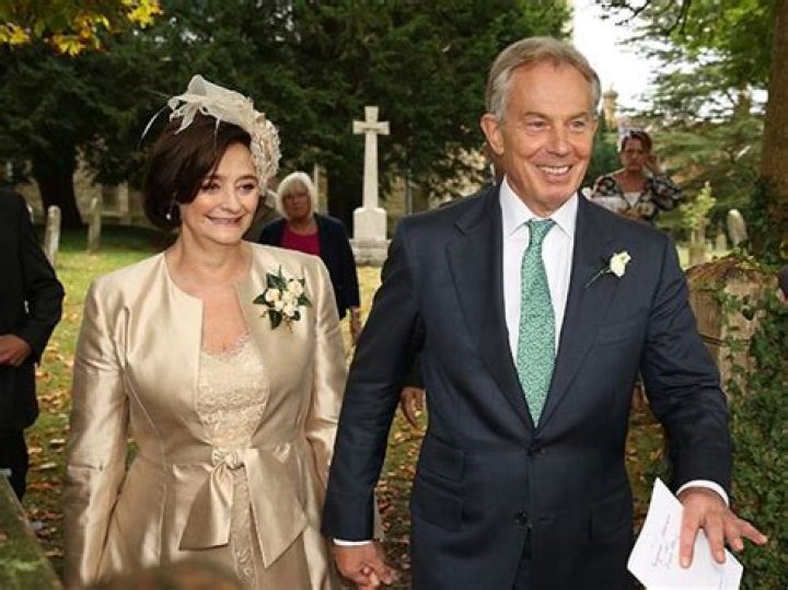 Suzanne Ashman: Euan Blair Wife Net Worth And Wedding