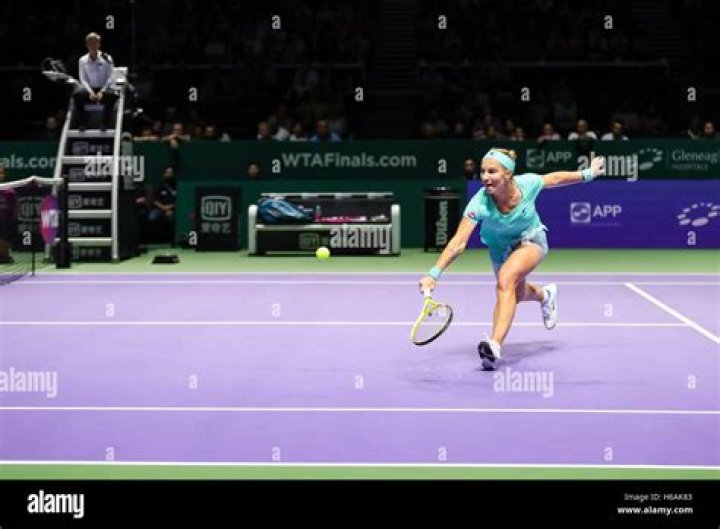 Svetlana Kuznetsova Net Worth: Details About Age, Income, Tennis, Career - SarkariResult