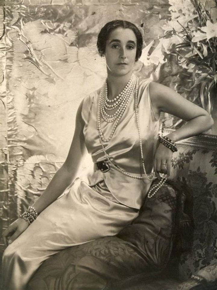 Sybil Sassoon, Marchioness of Cholmondeley’s biography, net worth, fact, career, awards and life story