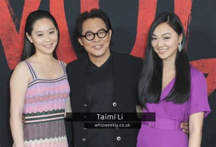 Taimi Li (Jet Li’s Daughter)Bio, Wiki, Age, Family, Boyfriend, Children and Net Worth