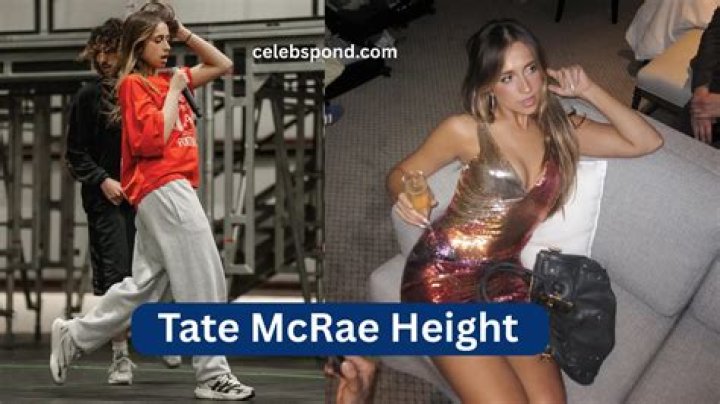 Tate McRae Height, Age, Boyfriend, Biography, Wiki, Net Worth