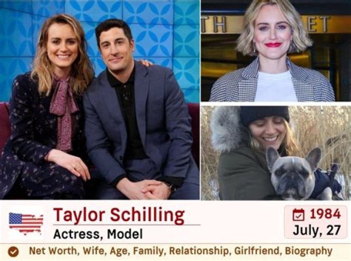 Taylor Schilling Net Worth