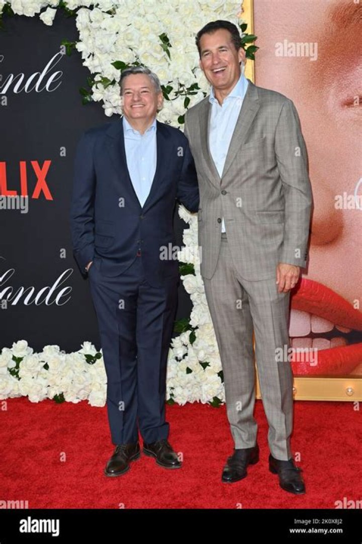Ted Sarandos Bio, Wiki, Age, Height, Wife, Children, Family, Netflix, Honors, and Net Worth.
