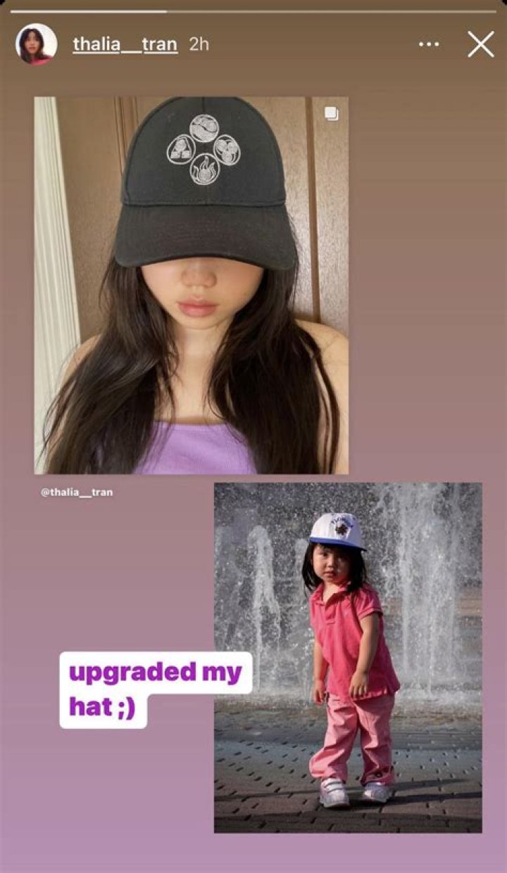 Thalia Tran Birthday, Bio, Age, Height, , Wiki, Boyfriend, Parents?