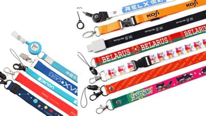 The Art and Practicality of Custom Lanyards: More Than Just an Accessory
