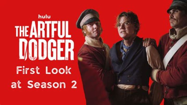 The Artful Dodger Release Date : Recap, Cast, Review, Spoilers, Streaming, Schedule & Where To Watch? - SarkariResult