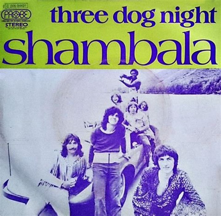 Three Dog Night’s
Shambala Lyrics