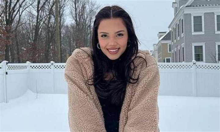 TikTok: Romina Gafur Height, Wiki Age, Biography