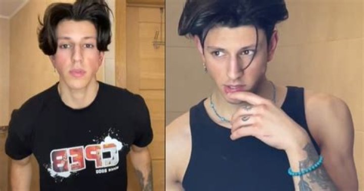 Tiktok: What Happened To Luca Itvai? Star Stabbed To Death By Mpther’s Ex Boyfriend – Meet luca_itvai On Instagram