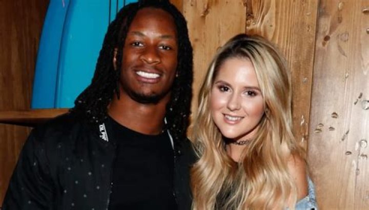 Todd Gurley is not Married to Wife: Dating Girlfriend: Olivia Davison
