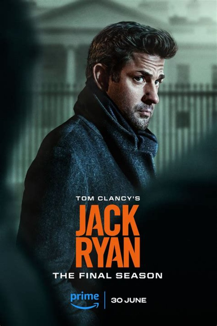 Tom Clancy’s Jack Ryan (TV Series) Season Cast, Release Date, Trailer, Book and More