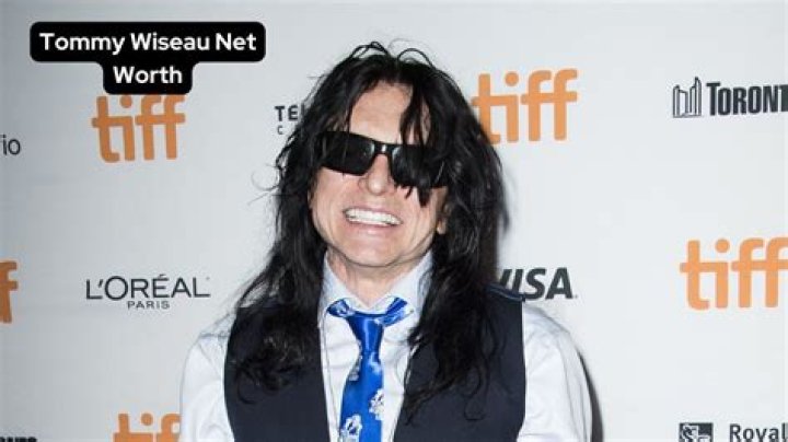 Tommy Wiseau Net Worth, Income, Salary, Earnings, Biography