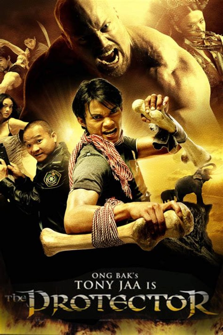 Tony Jaa Movies: Bio, Age, Height, Wife, Children, The Protector, Ong Bak, Monster and Martial Arts
