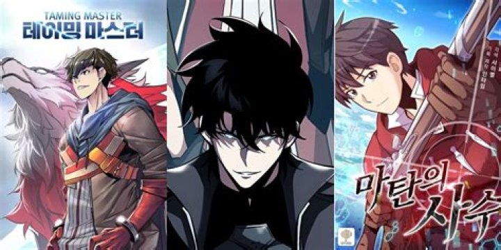 Top 10 Manhwa That Deserve An Anime Adaptation - SarkariResult