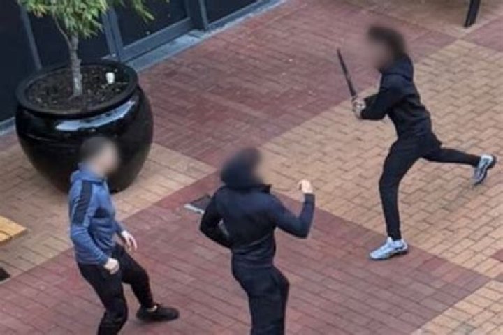 Trouble in Ireland: Dublin Faces Riots After Knife Attack, Leaving Five, Including Three Children, Injured - SarkariResult