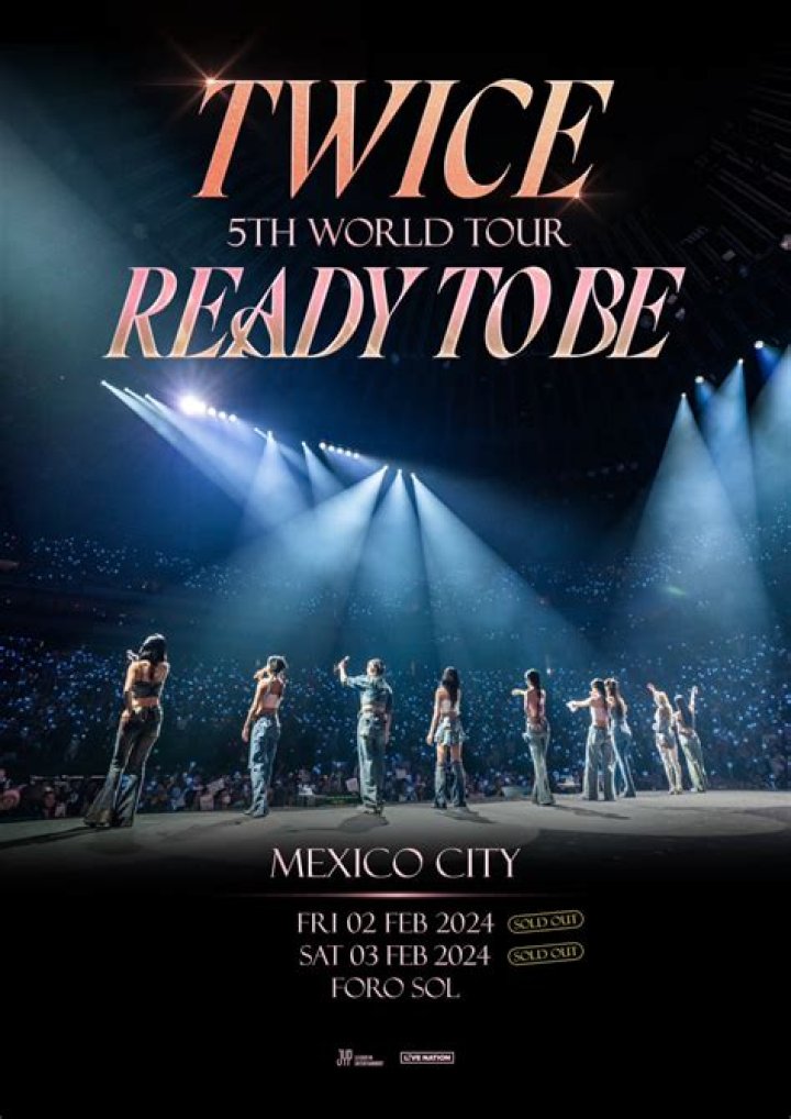 Twice Ready to Be World Tour 2023, How to Get Presale Code Tickets? - Latest News
