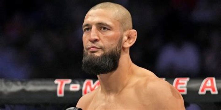 UFC 279: What Does Khamzat Chimaev Look Like In Long Hair? Hair Loss And Surgery
