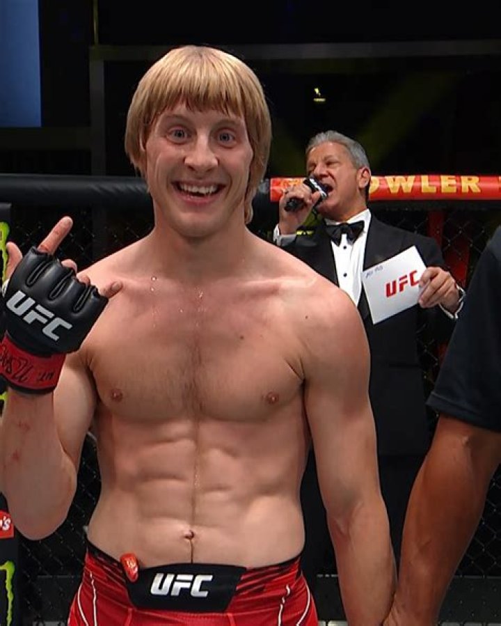 UFC: Who Is Brandon Jenkins? Age, Height Weight Net Worth And Wikipedia