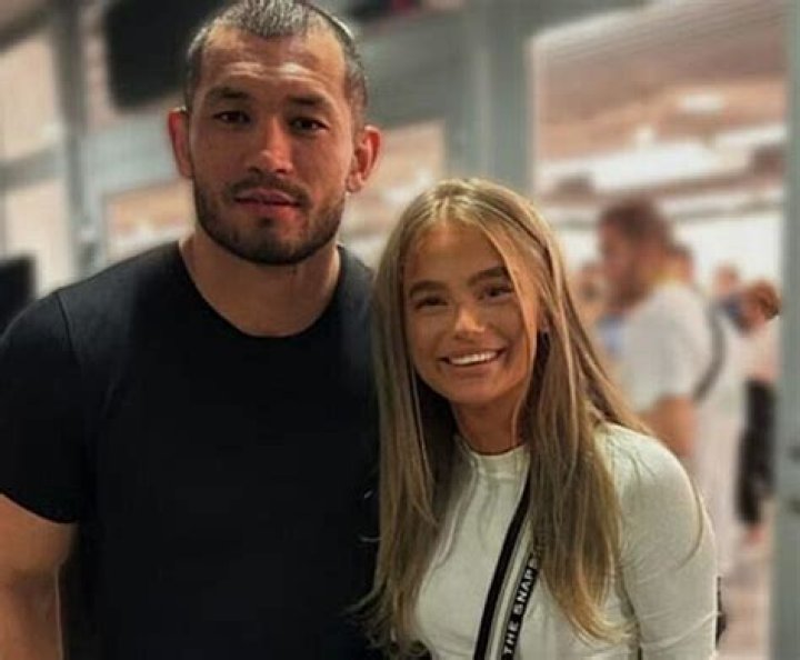 UFC Who Is Sabina Karásková? Makhmud Muradov Wife Married Life And Kids