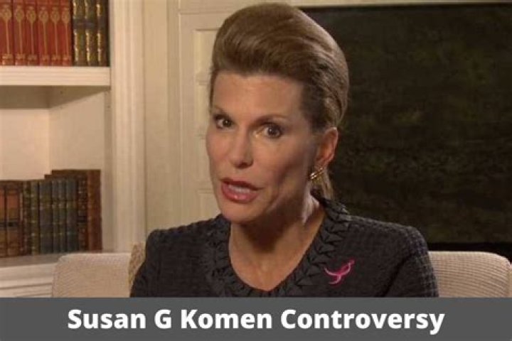 Unveiling the Susan G. Komen Controversy: Delving into Funding, Resignations, and Public Opinions - SarkariResult