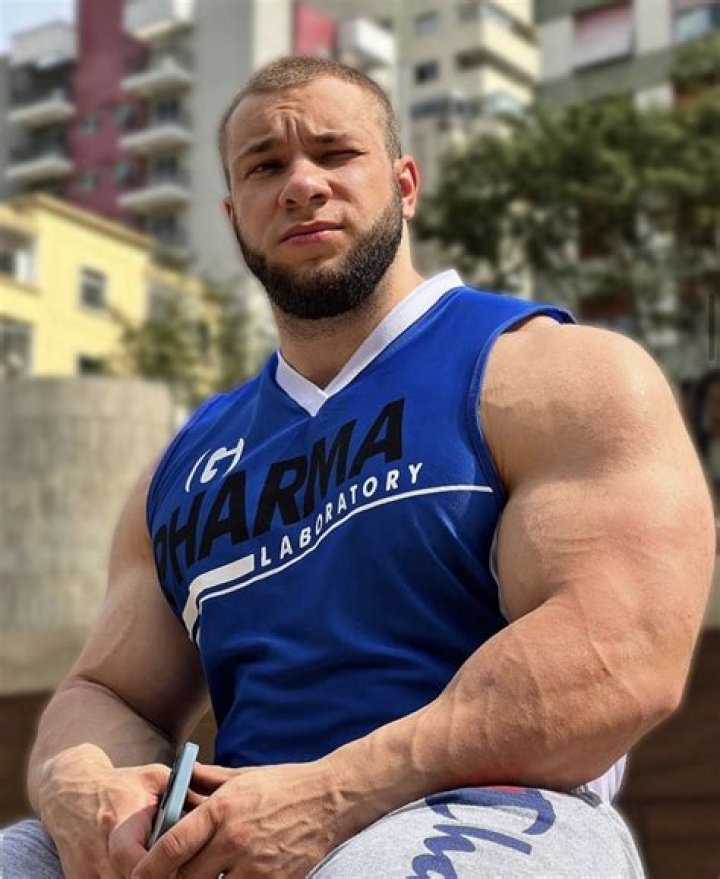 Vitaliy Abdulov Net Worth